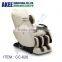 2016 TOP sale full body massage chair 3D Zero gravity massage chair