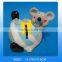 wholesale ceramic rat saving bank