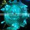 220v Hotting sell rubber LED string lights