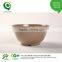 Eco-green hot sale new arrival rice husk kid dinnerwre bowl