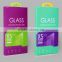 Hot Sell 2016 competitive tempered glass price 0.33mm 9H pet screen protector For Samsung S6 edge