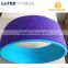 2015 Colorful factory supply PVC Yoga Wheel