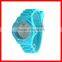 wholesale popular silicone slap watches with good price