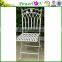 Hot Sell Leisure Metal Wooden Dining Chair