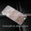 New products For iPhone 6 Plus Hard Case for iPhone 6S White Marble Pattern Slim Protective Shell Back Case                        
                                                Quality Choice