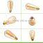 Edison Led Filament Bulbs ST64 Led Lamp ST21 5W Warm White Dimmable With CE RoHS UL CUL Certificated