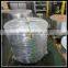 pure aluminium for telecommunication equipment