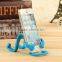 Adjustable Design Silicone Lazy Phone Holder/Human Shape Adjustable Design Silicone Mobile Phone Holder/phone holder