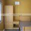 low cost container house for temporary housing and office