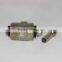 100% New Fuel Cut Solenoid Valve Pressure Switch For Excavator