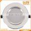 new arrival wholesale recessed 5w 7w 9w 15w 18w round led dimmable downlight