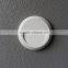 plastic material outdoor round stairs ,indoor led brick wall light,IP65,surface mount