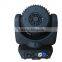 New design 3 Phase Motor 19*12w rgbw 4in1 Led Zoom Wash Beam Martin Moving Head
