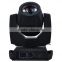 Pan and tilt head professional stage moving heads 230w moving head lights