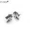 wholesale cufflinks surgical stainless steel jewelry stainless steel cufflinks