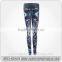 sublimation yoga pants silk wholesale