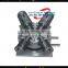 Commodity plastic pipe fitting mould with high-precision