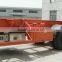 underslung generator set for reefer container