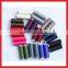 Dope dyed 100d dty nim polyester filament yarn