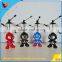 2016 New Infrared Induction Flying Astronaut Toy HY-830A Toys Kids New Flying Spaceman New Best Toys For 2016 Christmas Gift