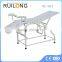 Iron Frame Protable Obstetric Medical Maternity Bed For Sale