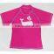Boys & Girls Kid's Custom Printed Rash Guard From Yiwu Domi