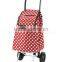 foldable shopping bag shopping cart