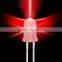 wholesale nice round pink green blue led bulb 5mm led diode high lumen