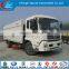 Factory direct sweeper double axles sweeper road trucks DONGFENG Tianjin 4X2 sweeper vehicles
