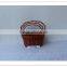 New product Rattan wicker basket for home furniture