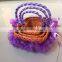 Wholesale wicker baskets hanging basket wicker picnic basket