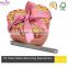 Trade Credit Promotion Pink Heart Shape Bracelet Gift Box