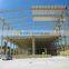 High strength pre engineered steel deck plate construction building