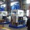 More output compact salt mineral stone making machine