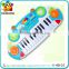 Funny electronic organ toy piano with microphone baby toys china wholesale