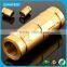 Jewelry Accessories Stainless Steel Plated 14K Gold Clasp For Bracelet