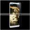 0.33mm 9H hardness tempered glass screen protector for huawei mate7