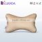 Memory Foam Dog Bone Neck Pillow for Comfort and Decoration