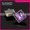 Simple Square Sew On Flat Back Rhinestone Imports