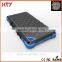 New Developed Solar Powerbank Waterproof Sun Power Bank 8000Mah With Hook