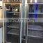 Sanye high quality quick freezing stainless steel beer refrigerator with CE certification