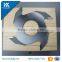 160x4.0x50x4t wood carbide finger joint knife for finger jointer