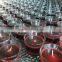 HRX-XG1200 Filling Assembly Line for Candles Container on sale