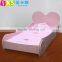 2015 modern children furniture bed cars for kids design for girl K6