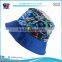 Wholesale high quality waterproof foldable hat embroidery fishing hat