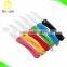 Wholesale folding bag ceramic fruit knife, OEM color