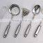 5-Piece Kitchen Cooking Tool Set /Stainless Steel Cooking Utensils Set