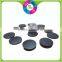 Antislip adhesive chair furniture feet rubber pad