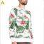 wholesale 3d all over print crewneck mens sweatshirt