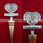 2014 new design Zinc alloy constellations wine bottle stopper bronze color